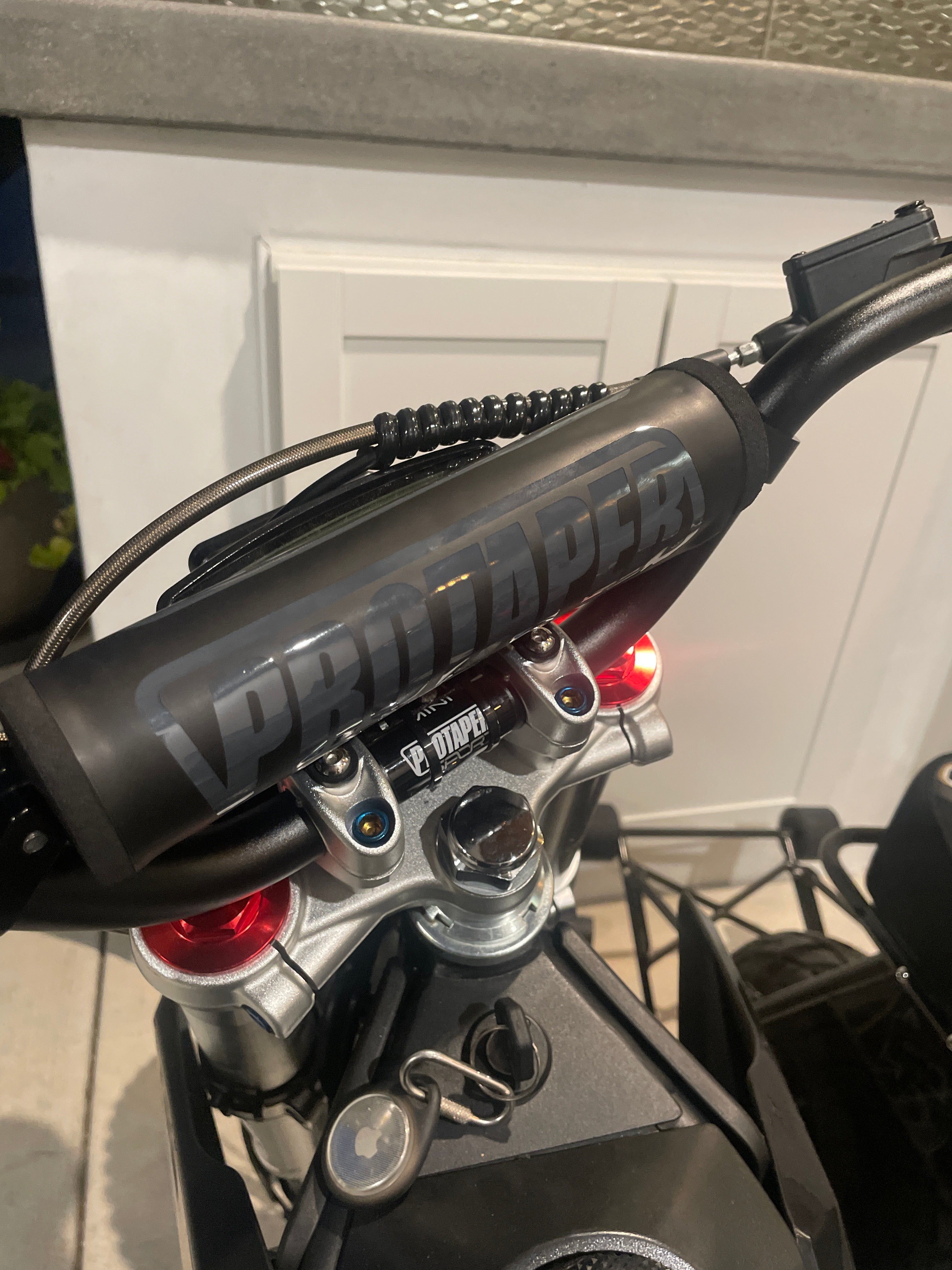 Protaper Bar Pad For any emoto