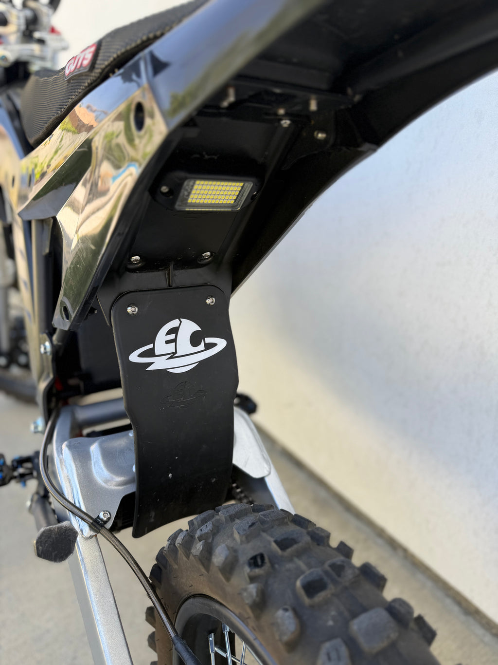 Universal Rock Light - For any bike 72 LED