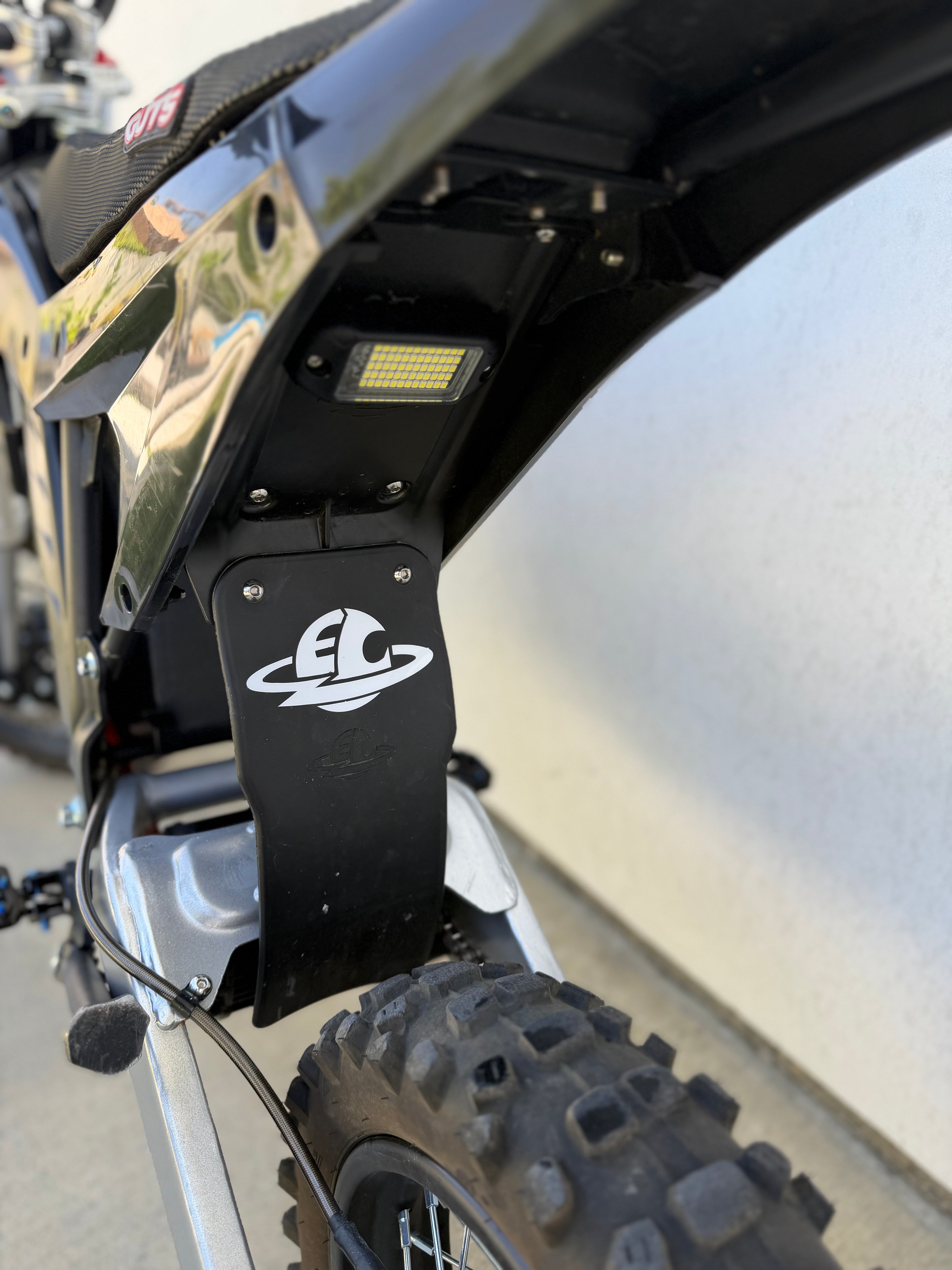 Universal Rock Light - For any bike 72 LED