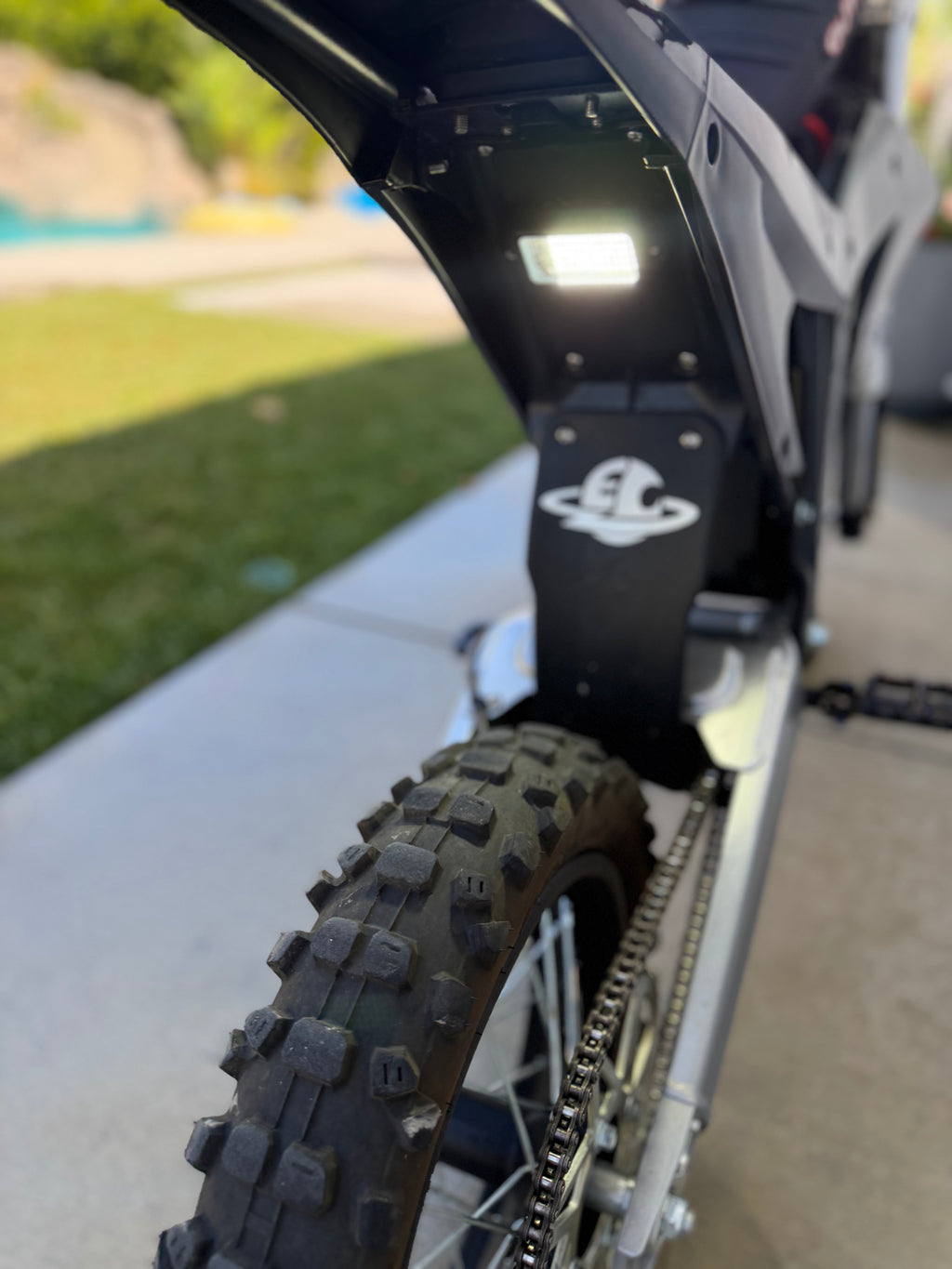 Universal Rock Light - For any bike 72 LED