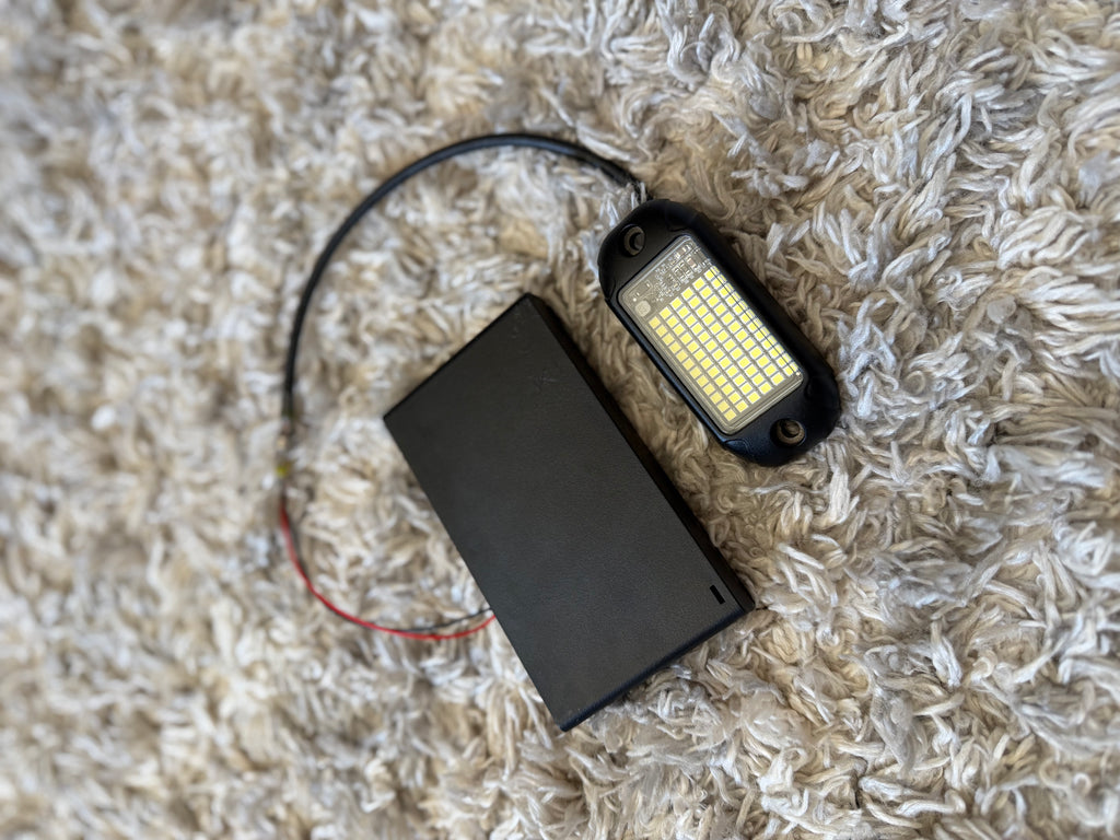 Universal Rock Light - For any bike 72 LED