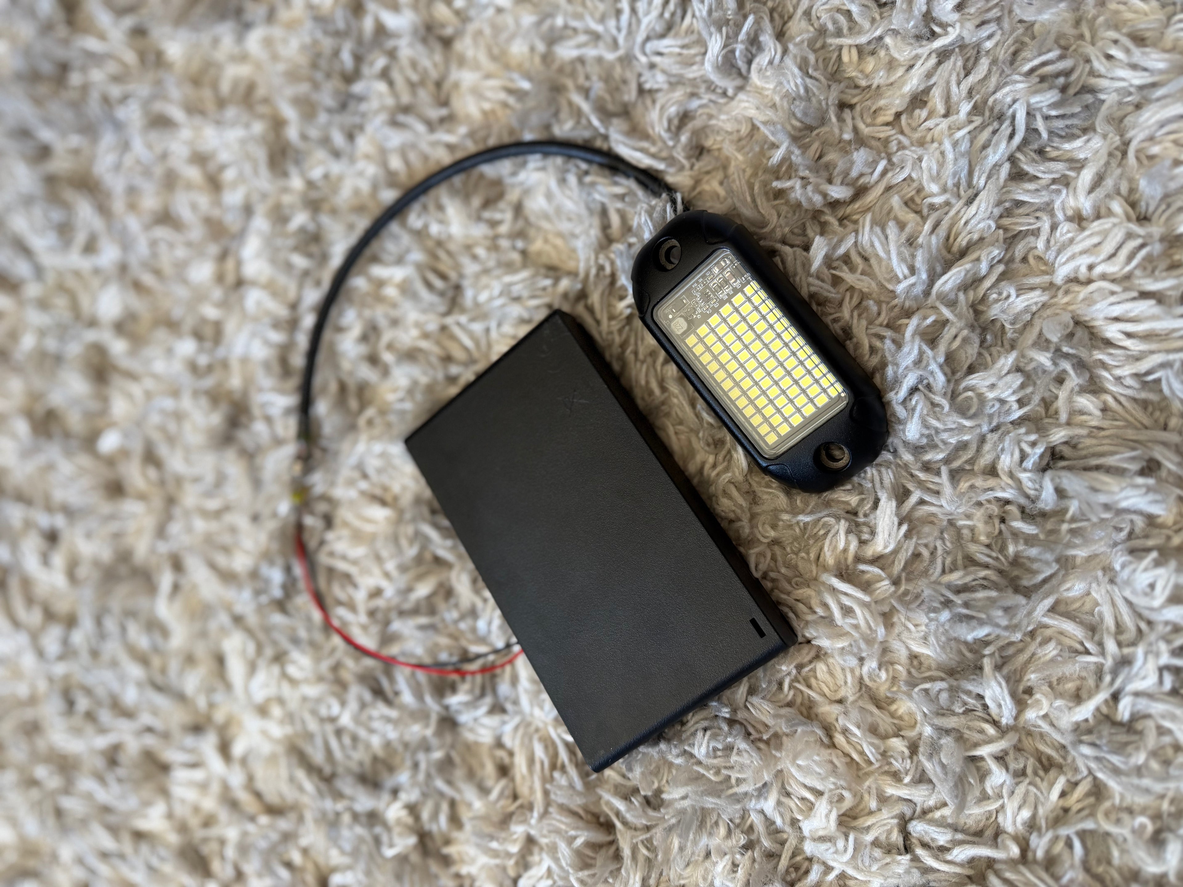 Universal Rock Light - For any bike 72 LED