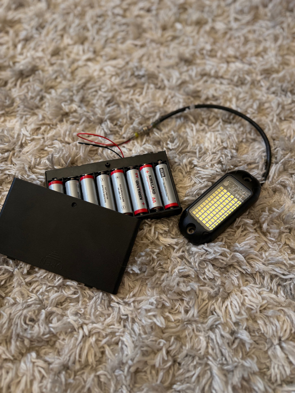 Universal Rock Light - For any bike 72 LED