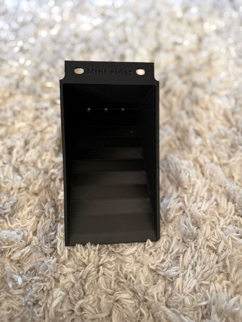 ETM RTR Under seat storage cubby